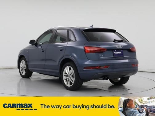 2018 Audi Q3 Premium