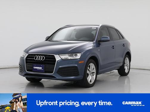 2018 Audi Q3 Premium