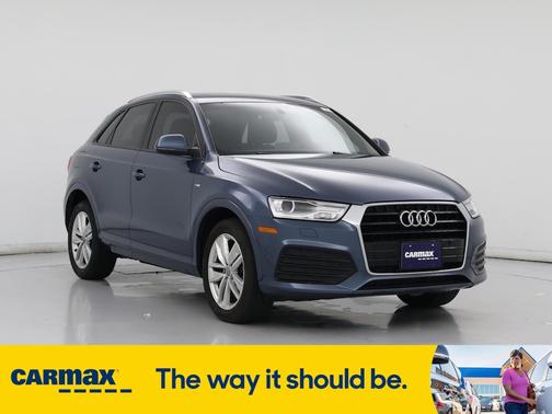 2018 Audi Q3 Premium
