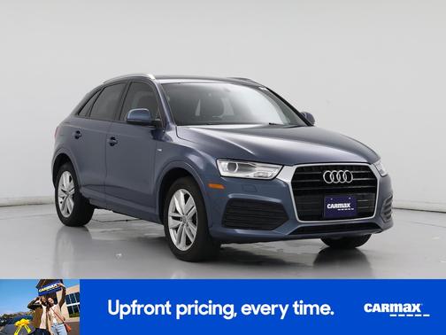 2018 Audi Q3 Premium