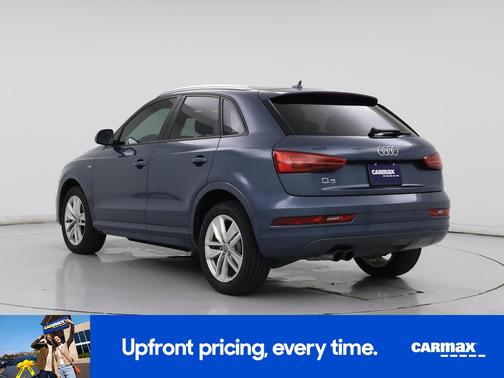 2018 Audi Q3 Premium