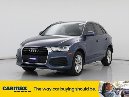 2018 Audi Q3 Premium