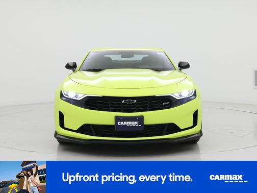 Green 2019 Chevrolet Camaro LT