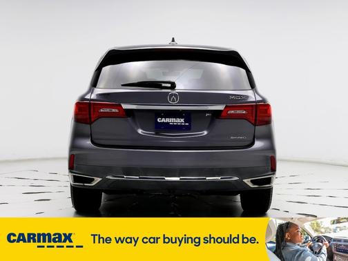 2018 Acura MDX
