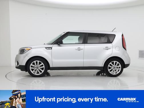 2019 Kia Soul +