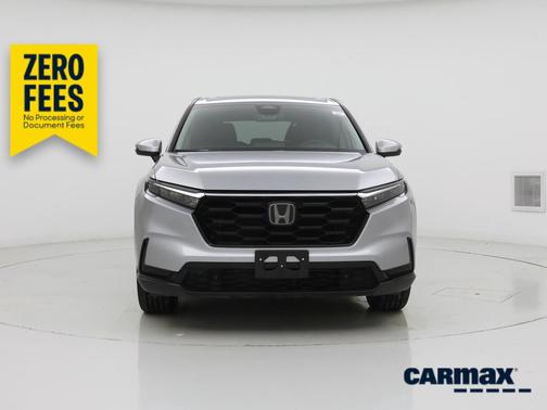 Gray 2023 Honda CR-V EX-L