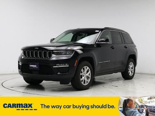 2022 Jeep Grand Cherokee Limited
