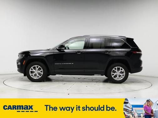 2022 Jeep Grand Cherokee Limited