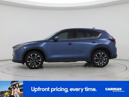 2023 Mazda CX-5 2.5 S Premium Package