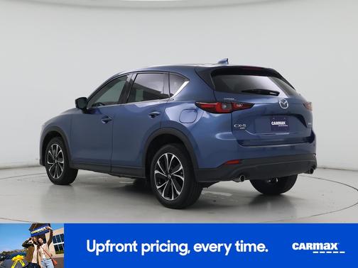 2023 Mazda CX-5 2.5 S Premium Package