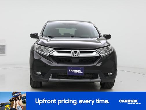 Black 2019 Honda CR-V EX-L
