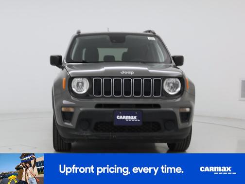 2022 Jeep Renegade Sport