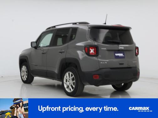 2022 Jeep Renegade Sport