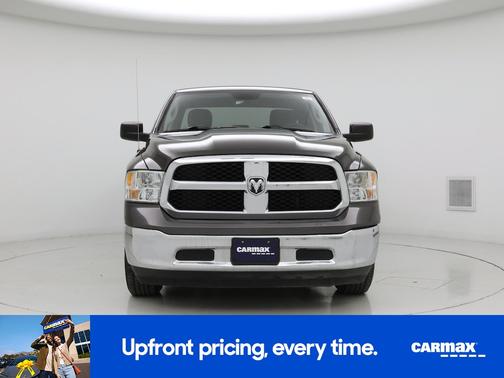 Gray 2024 RAM 1500 Classic SLT