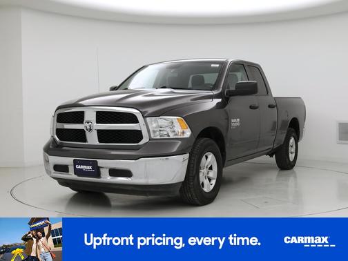 Gray 2024 RAM 1500 Classic SLT