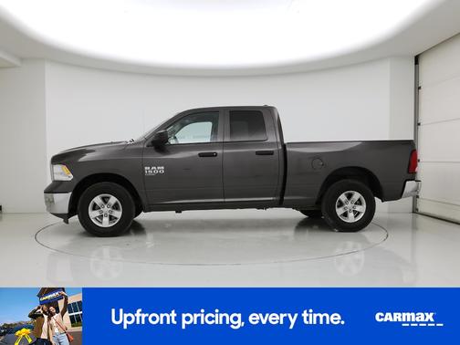 Gray 2024 RAM 1500 Classic SLT