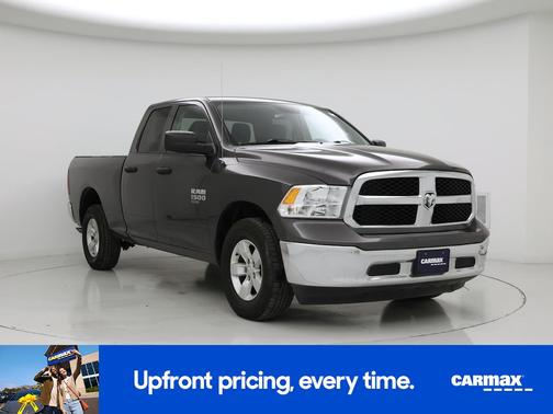 Gray 2024 RAM 1500 Classic SLT
