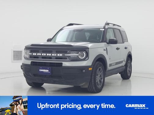 Gray 2023 Ford Bronco Sport Big Bend