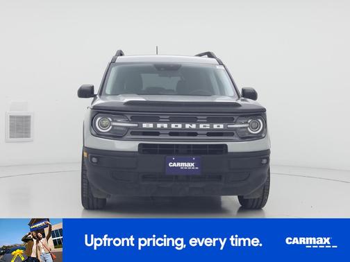 Gray 2023 Ford Bronco Sport Big Bend