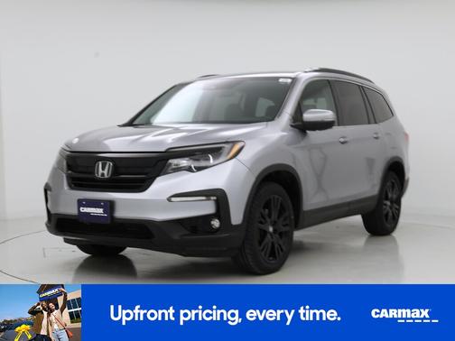 2022 Honda Pilot Special Edition