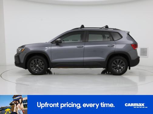 2024 Volkswagen Taos S