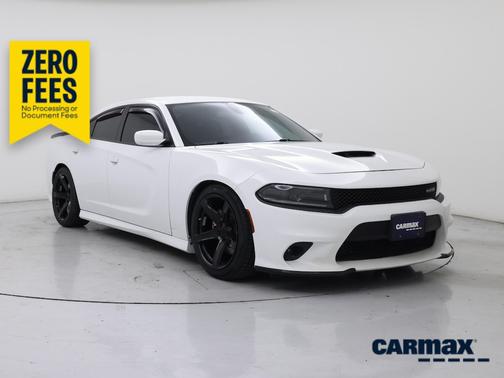 White 2022 Dodge Charger R/T
