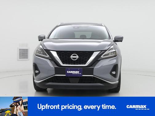 2023 Nissan Murano Platinum