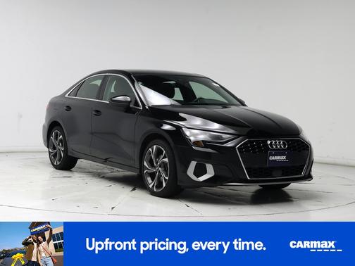 2022 Audi A3 Premium