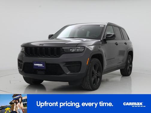 2022 Jeep Grand Cherokee Altitude