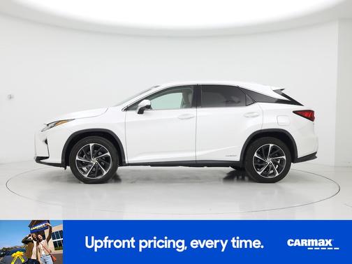 2017 Lexus RX 450h 