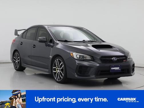 2021 Subaru WRX STI