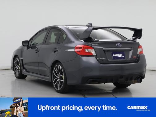 2021 Subaru WRX STI