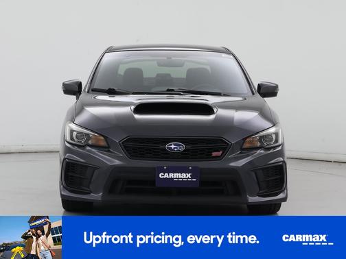 2021 Subaru WRX STI