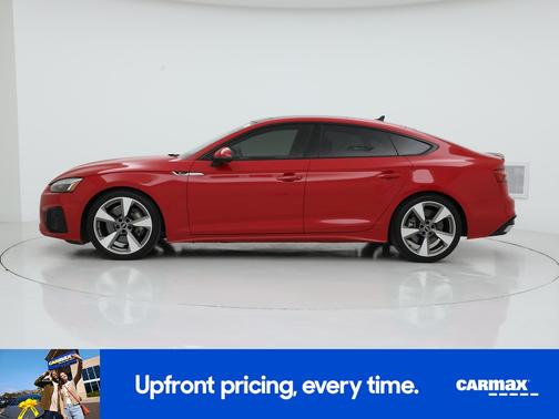 2021 Audi A5 Sportback Premium Plus