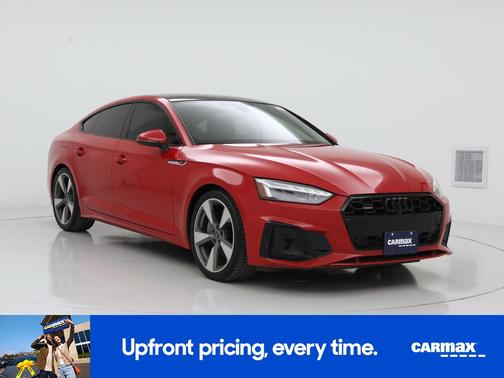 2021 Audi A5 Sportback Premium Plus