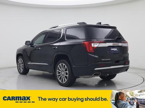 2020 GMC Acadia Denali