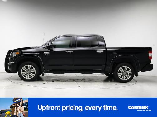 2017 Toyota Tundra Platinum