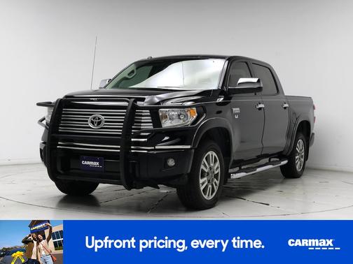 2017 Toyota Tundra Platinum
