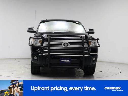 2017 Toyota Tundra Platinum