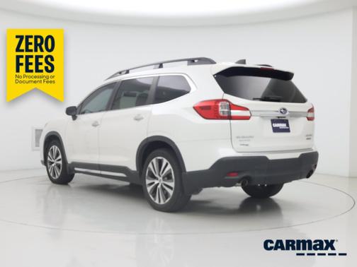 Pearl 2021 Subaru Ascent Touring
