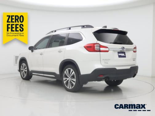 Pearl 2021 Subaru Ascent Touring