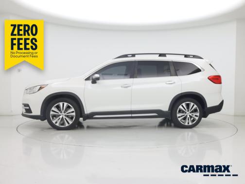 Pearl 2021 Subaru Ascent Touring