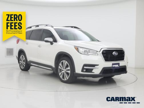 Pearl 2021 Subaru Ascent Touring