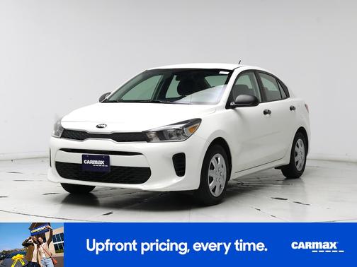 2018 Kia Rio LX