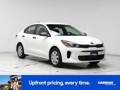 2018 Kia Rio LX