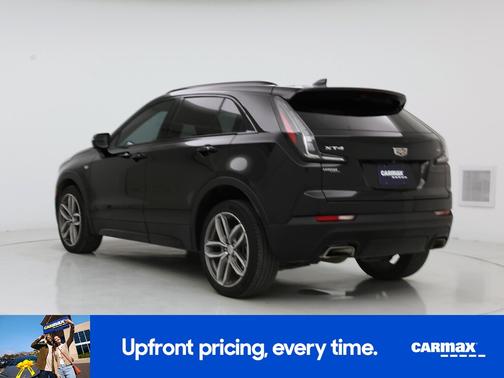 2022 Cadillac XT4 Sport