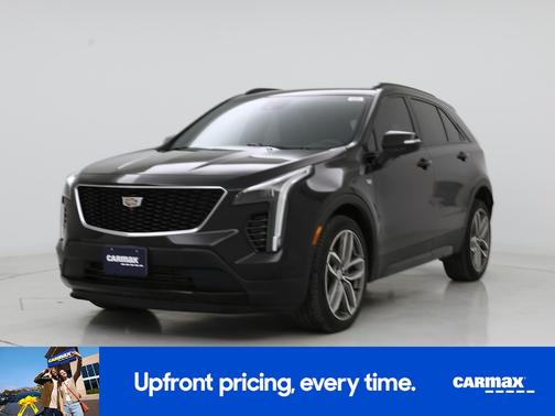 2022 Cadillac XT4 Sport