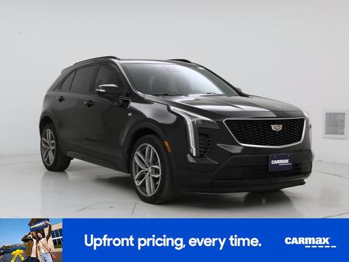 2022 Cadillac XT4 Sport