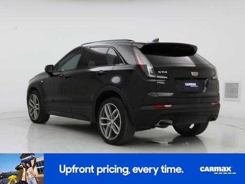 2022 Cadillac XT4 Sport