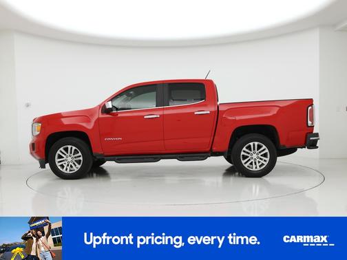 2016 GMC Canyon SLT